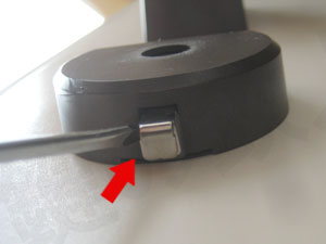 トステム フォラード シリンダー交換