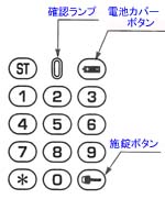 ALPHA edLOCK 85RA 取付方法
