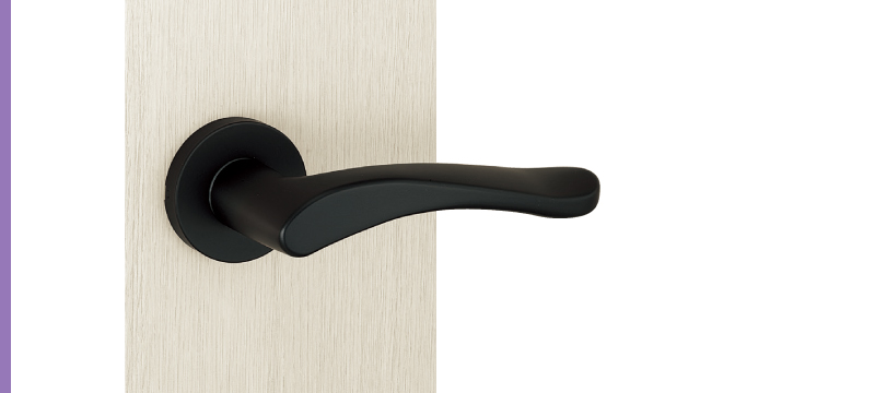 MIWA室内用レバーハンドル 902