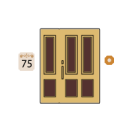 一戸建て：タイプ5