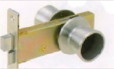 公団用浴室仕切り錠