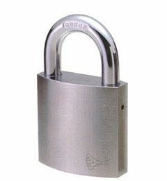 G-47]マルチロック（MUL-T-LOCK） パドロック 南京錠 Gシリーズ